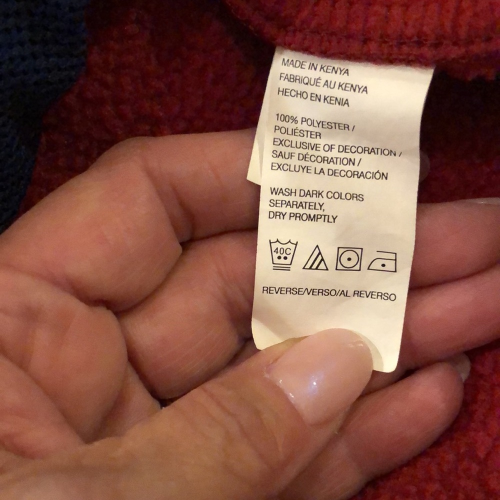 IZOD Men’s Advantage Performance Zippered Vest - Picture 6 of 6